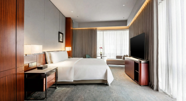 Двухместный номер Premier St Giles Mid Valley Kuala Lumpur
