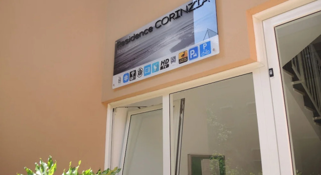 Condominio Corinzia, Prenota Appartamento Hotel a Veneto con parcheggio, Parcheggio