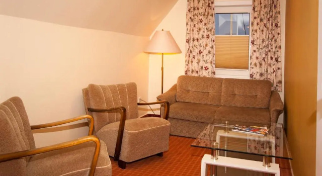 Номер Comfort Landgasthof Schneider, Westfeld