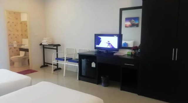 Двухместный номер Deluxe May House Karon Beach