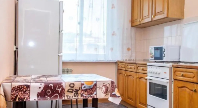 Апартаменты на ул. Толстого, 25