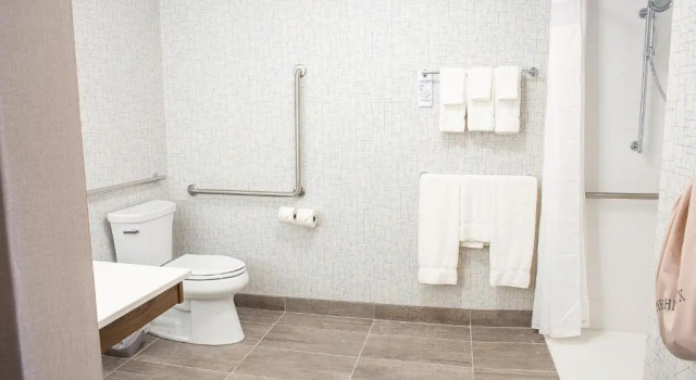 Двухместный номер Standard Holiday Inn Express & Suites - Halifax - Dartmouth