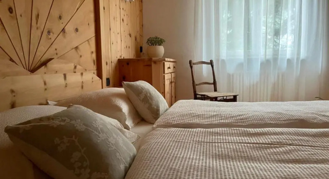 Апартаменты App. Franziska Villa Fabbrani
