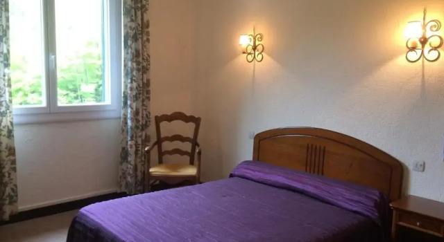 Номер Comfort Hôtel Val Du Tech