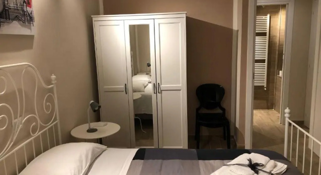 Двухместный номер Standard Traiano guest house