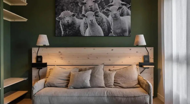 Standard huone Bercail Hotel