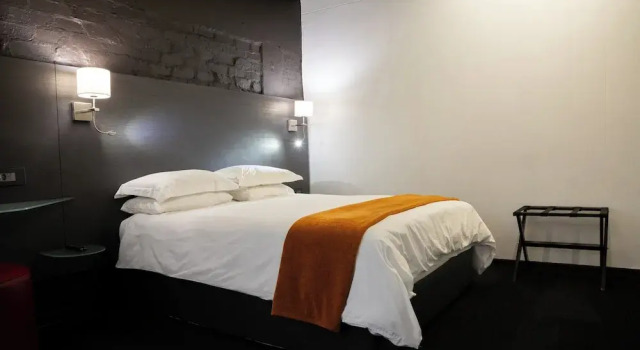 Двухместный номер Cabin ONOMO Hotel Waterfront