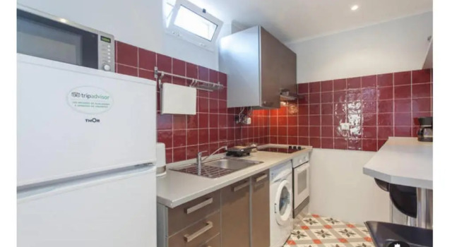 Апартаменты Beco das Flores, Typical Apartment