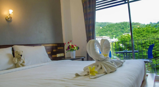 SawasdeeCiao Patong Guesthouse, Забронировать Отель Недорогие отели острова Пхукета, недорого