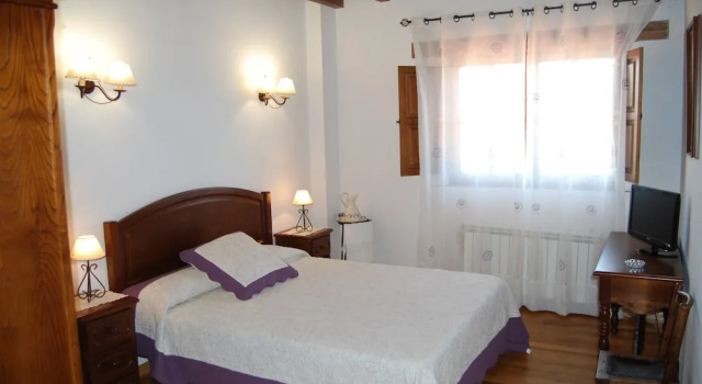 Номер Classic Casa Rural El Regajo Valle del Jerte