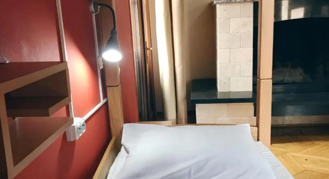 Letto in camerata Envoy Hostel and Tours