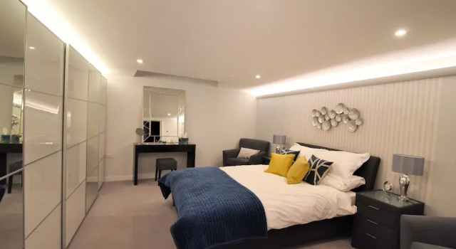 3 Grove Mews, Rezervasyon Tatil Evi Merseyside villalar, Villa