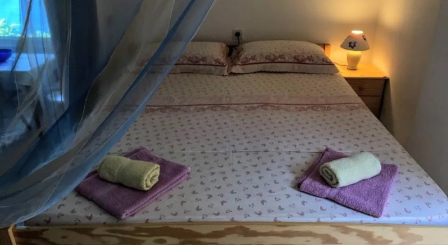 Ribareva Kuca 18 M Od Plaze Studio Apartman Za 2, Prenota Appartamento Prigradica 