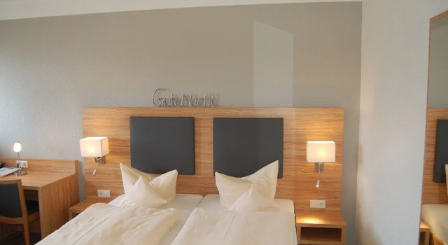 Двухместный номер Economy Hotel-Restaurant Ammertmann