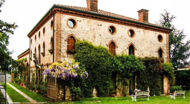 Locanda La Corte Dei Galli, Prenota Hotel Hotel a Veneto con parcheggio, Parcheggio