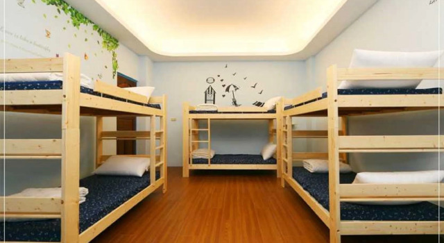 Chalucet Castle Hostel
