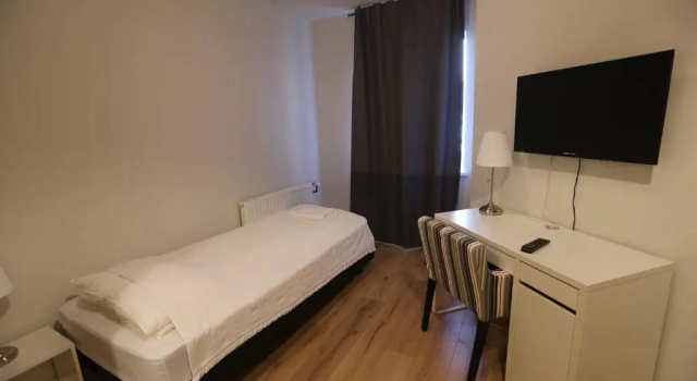 Одноместный номер Standard 100 Iceland Hotel