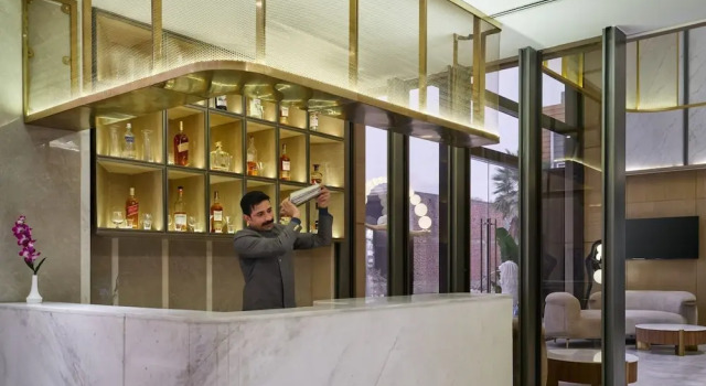 Regenta Ranjit Avenue Amritsar, Rezervovat Hotel Hotely v Punjab s parkováním, Parkování