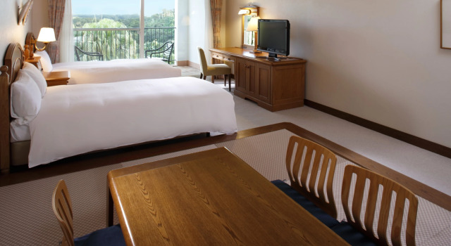 Номер Standard Miyako Resort Shima Bayside Terrace