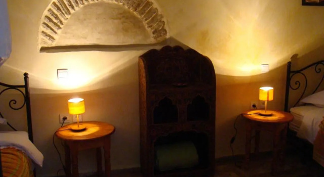 Апартаменты Riad Menthe Et Citron