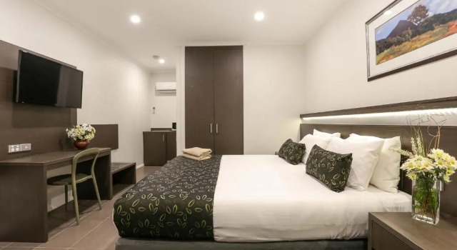 Номер Superior Morphettville Motor Inn