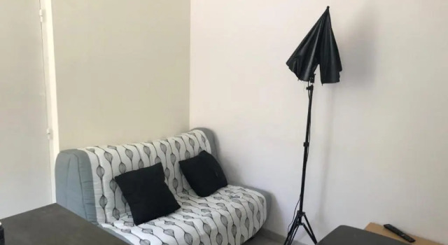 Апартаменты appartement lisieux calme très bien équipé
