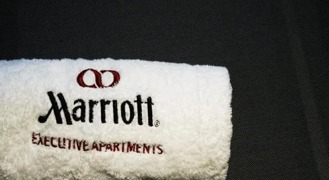Четырёхместные апартаменты Marriott Executive Apartments Hangzhou