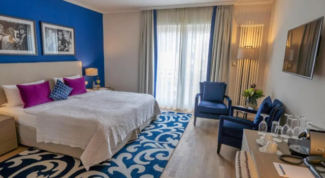 Двухместный номер Superior Hotel Rosenpark