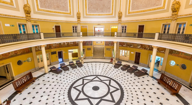 Grande Hotel e Termas de Araxá, Забронировать Отель Араша Минас-Жерайс