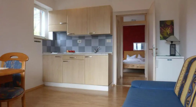 Апартаменты Pension Chalet Andy