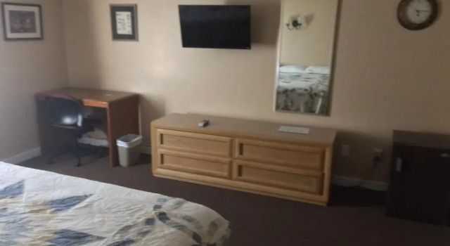 Deluxe Doppel Zimmer Chaffee Lodge