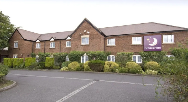 Premier Inn Lichfield North East - A38, Забронировать Отель Отели Англии 3 звезды, 3*