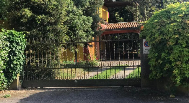 Двухместный номер Deluxe с балконом Villa Brama