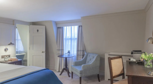 Двухместный номер Georgian Deluxe Richmond Hill Hotel