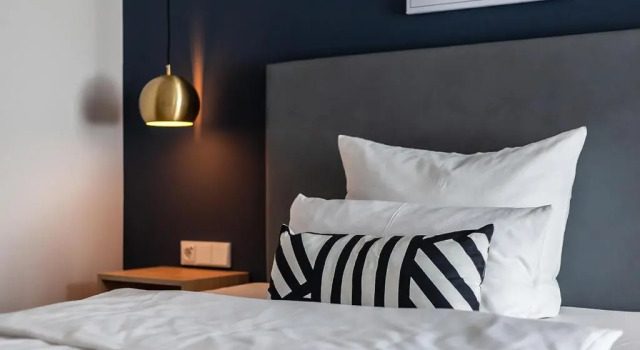 Одноместный номер Comfort Hotel Wittorf