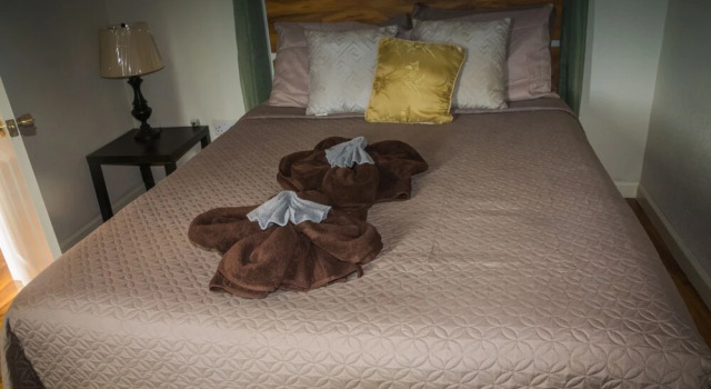 Francein's One Bedroom Suite, Rezervovat Hotel Hotely v Micoud se snídaní, Snídaně