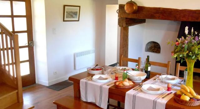 House With 3 Bedrooms in Gorses, With Shared Pool, Enclosed Garden and Wifi, Book Hotel Gorses 