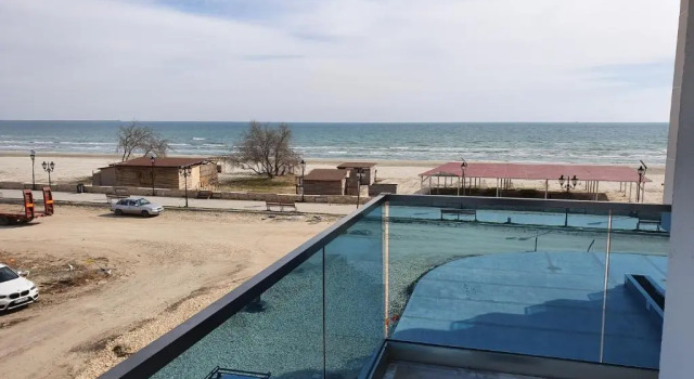 Студия WAVE 3 Promenada Apartments