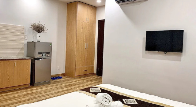 Номер Standard The Lumiere near Tan Son Nhat Airport