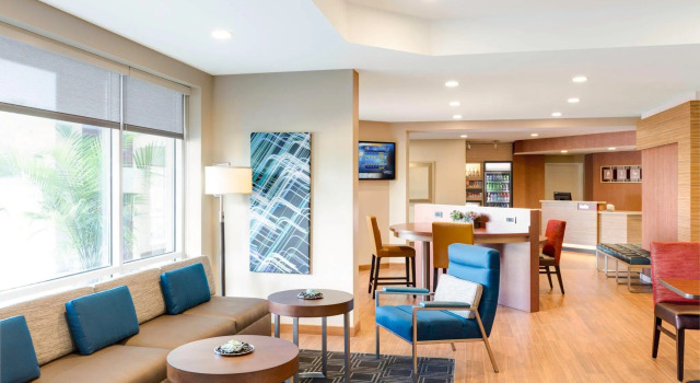 Towneplace Suites By Marriott Tehachapi, Rezervați Hotel Tehachapi 