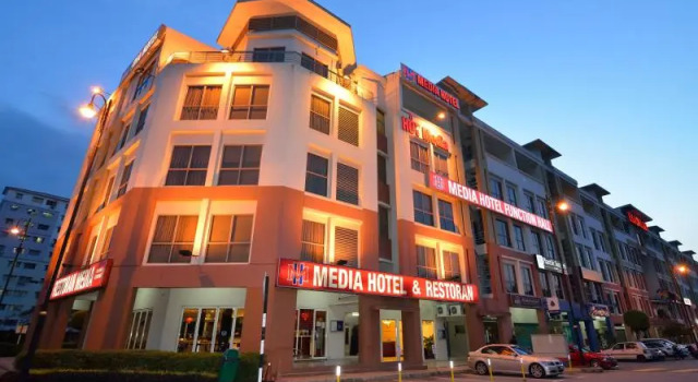 Номер Standard Media Hotel