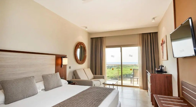 Двухместный номер с частичным видом на море Hotel Riu Jambo - All Inclusive