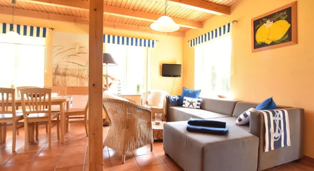 Charming Holiday Home in Rerik with Terrace