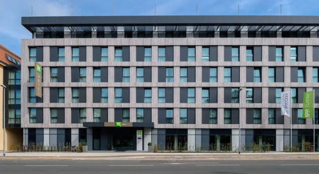 Одноместный номер Standard ibis Styles Magdeburg
