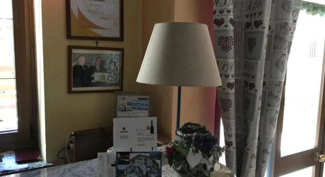 Standard Yhden hengen huone Hotel Ligure
