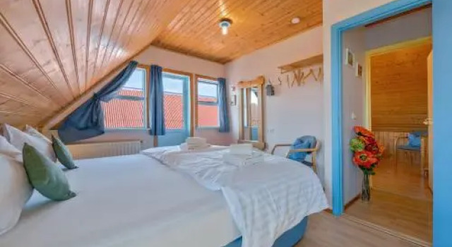 Guesthouse Milli Vina, Réserver Hôtel Hôtels à Borgarnes avec parking, Parking