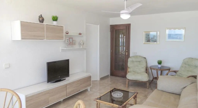 Preciso Apartamento En Primera Linia, Забронировать Апартаменты/квартира Апартаменты Бенидорм, рядом с Гольф-клуб Las Rejas, Апартаменты/квартира