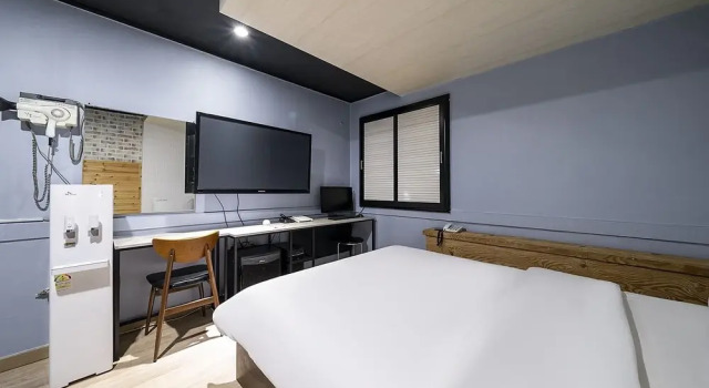 Seongnam Gaeul, Boek Hotel Seongnam Gyeonggi-do