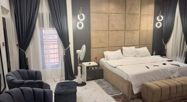 Коттедж Serene Oasis in Lagos - Private Pool & Relaxing Ambiance
