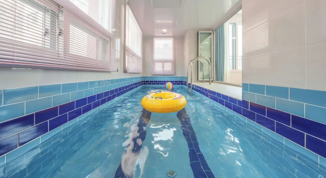 Вилла Gapyeong Reflex Pool Villa Pension